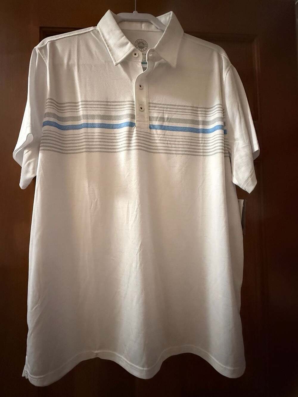 Flag & Anthem MadeFlex Performance Polo Shirt men's xl